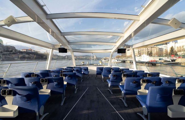 Crucero por el Danubio en Budapest - Foto 3