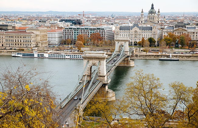 Crociera sul Danubio a Budapest - Foto 1