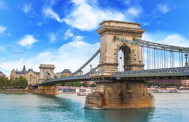 Crociera sul Danubio a Budapest - Foto 6