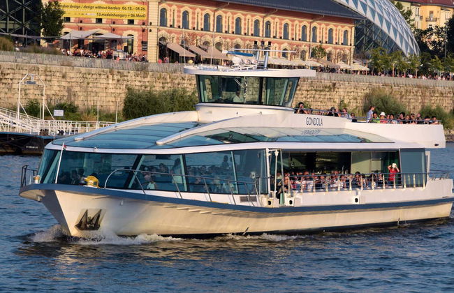 Crucero por el Danubio en Budapest - Foto 2