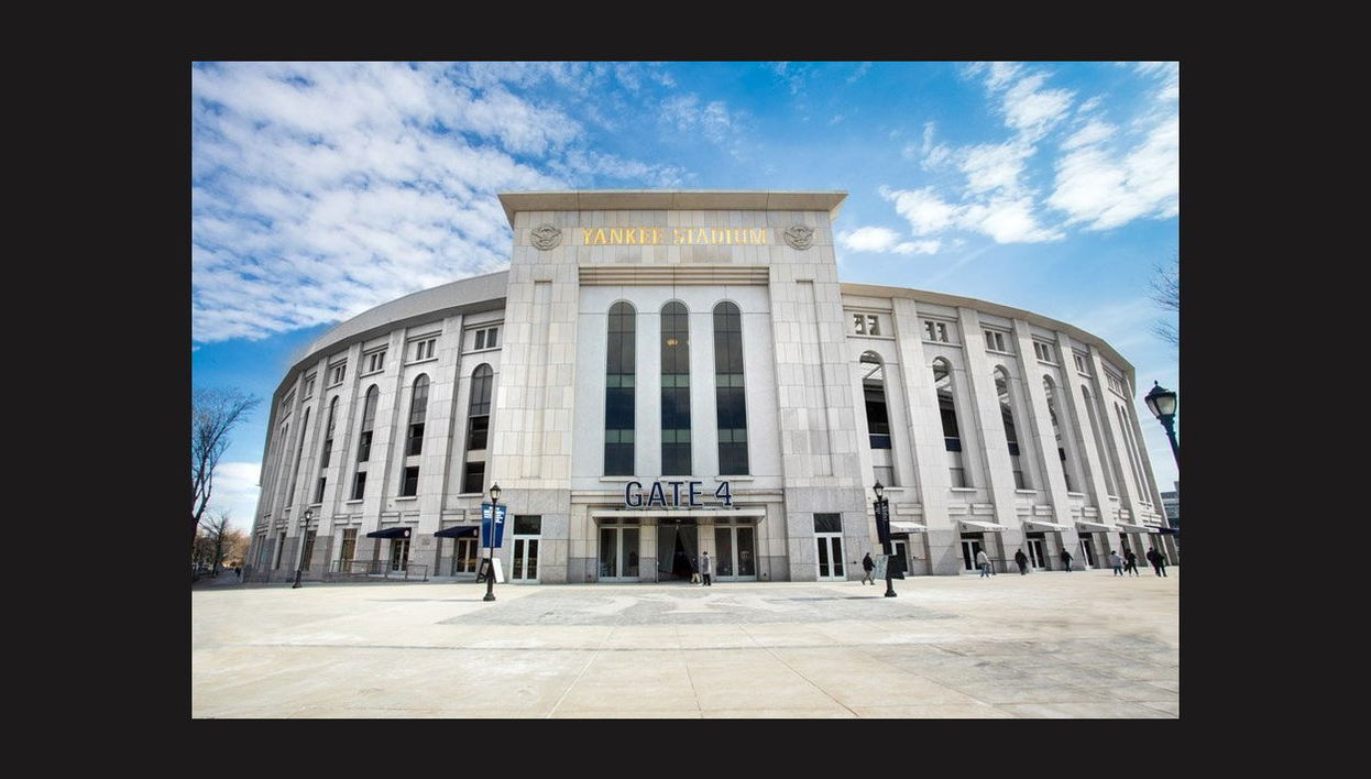 Billet pour les New York Yankees - Photo 1