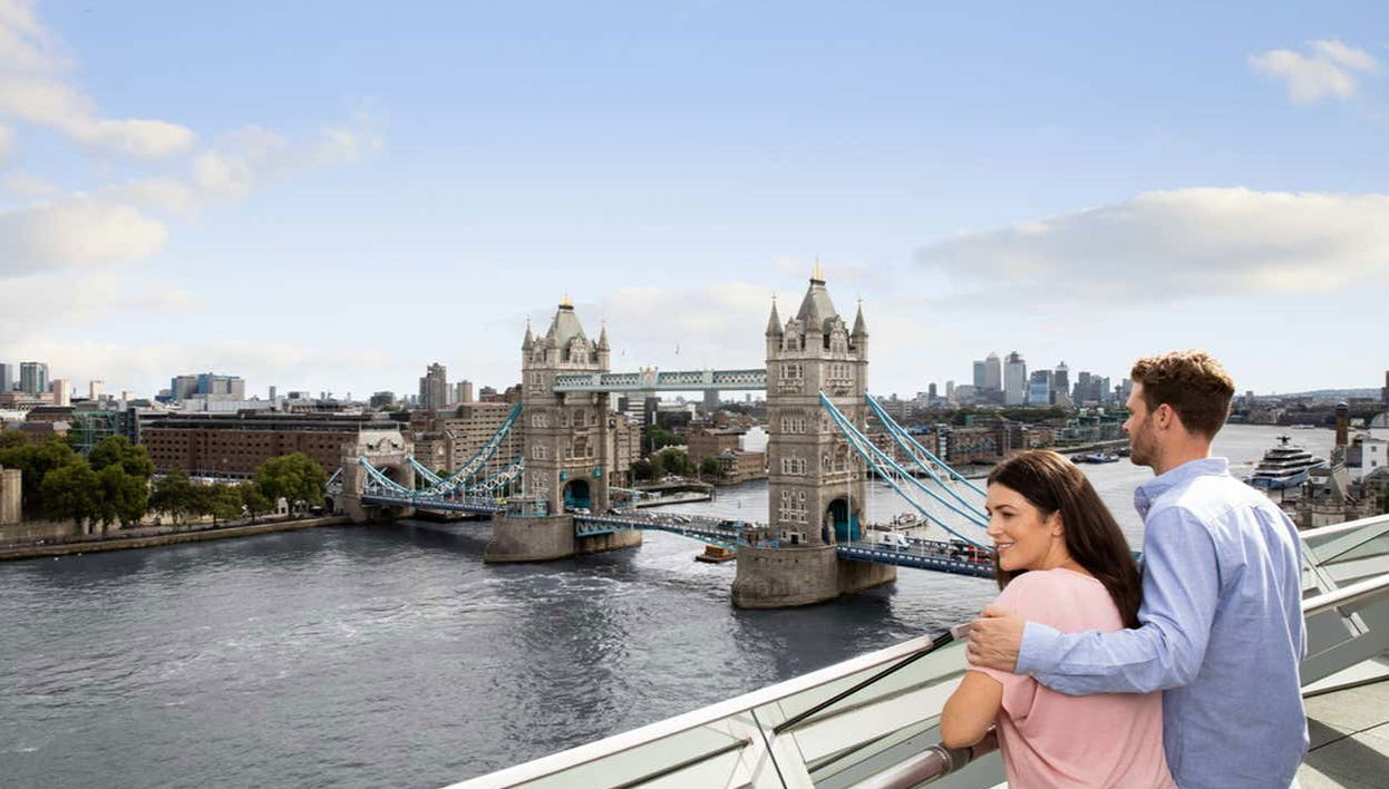 Go City London Explorer Pass - Foto 1