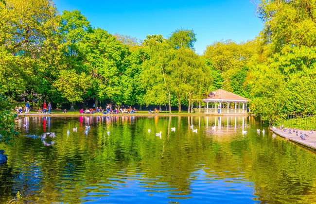 Tour privado por Dublín - Foto 2