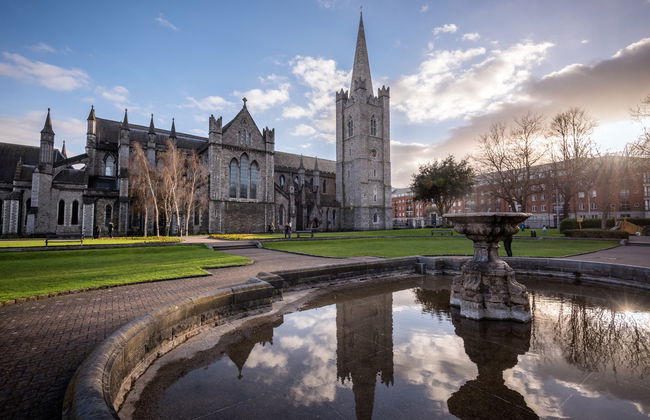 Tour privado por Dublín - Foto 3