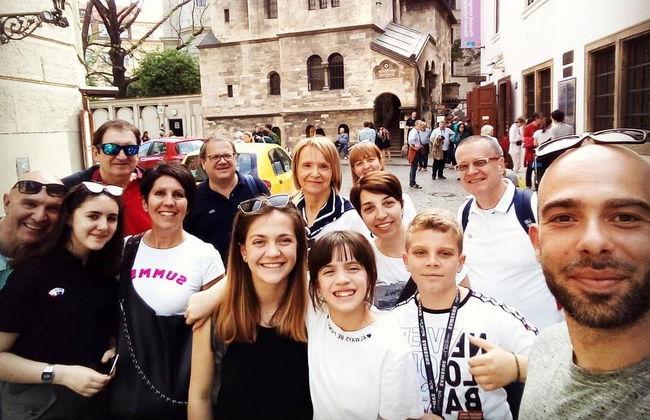 Tour por el barrio judío - Foto 3