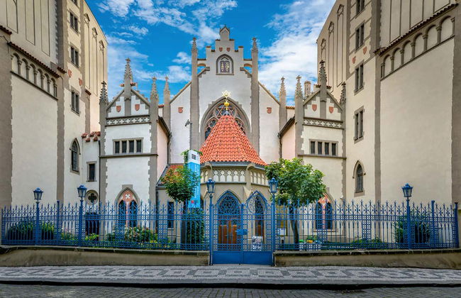 Tour pelo bairro judeu - Foto 7