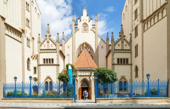 Prague Jewish Quarter + Old Town Walking Tour - Photo 1