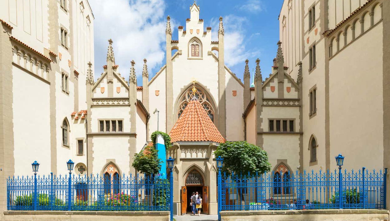 Tour del quartiere ebraico di Praga - Foto 1