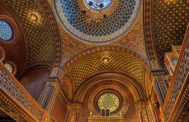 Prague Jewish Quarter + Old Town Walking Tour - Photo 3