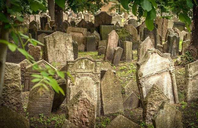 Tour pelo bairro judeu - Foto 6