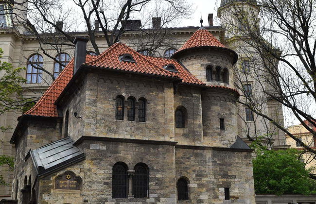 Tour pelo bairro judeu - Foto 1