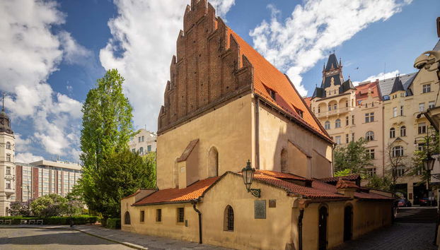 Tour del quartiere ebraico di Praga - Foto 5