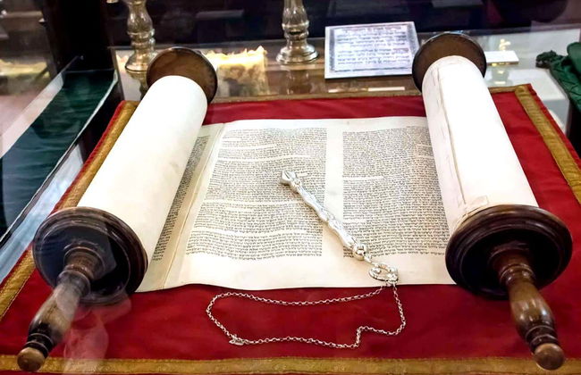 Tour pelo bairro judeu - Foto 4