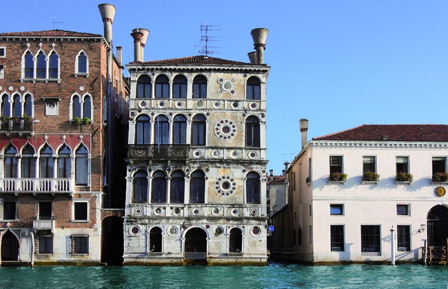 Transporte privado en watertaxi entre el aeropuerto y Venecia - Foto 3