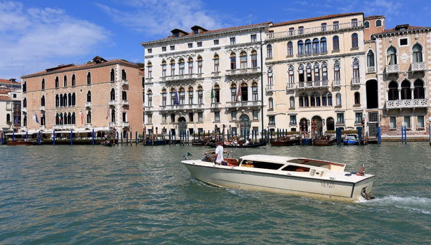Private Venice Water Taxi Airport Transfer - Foto 2