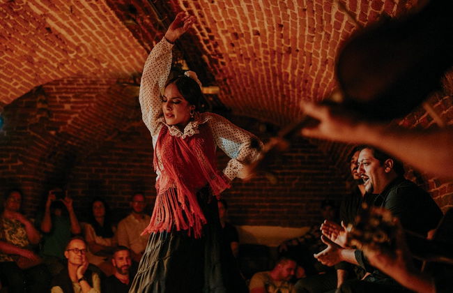 Spectacle à Essential Flamenco - Photo 2