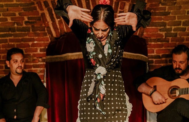 Spectacle à Essential Flamenco - Photo 4