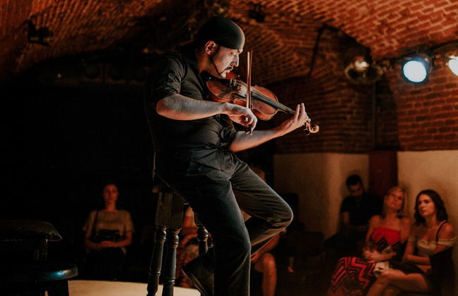 Espectáculo en la cueva histórica Essential Flamenco - Foto 4