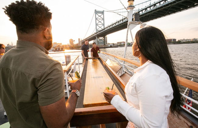 Philadelphia Dinner Cruise - Photo 2
