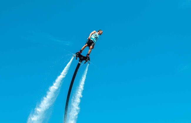 Flyboard à Hurghada - Photo 1