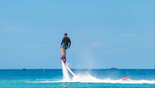 Flyboard à Hurghada - Photo 2