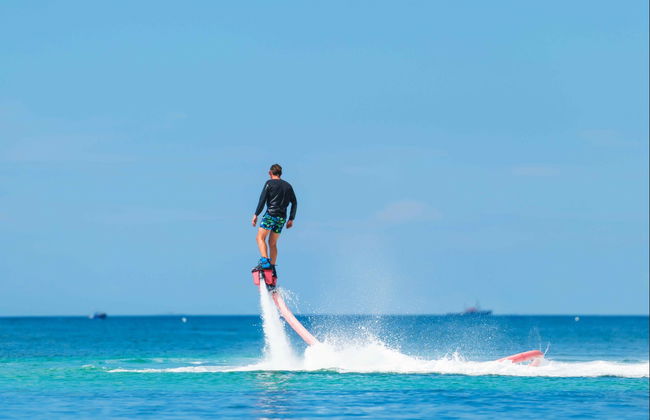 Flyboard à Hurghada - Photo 2