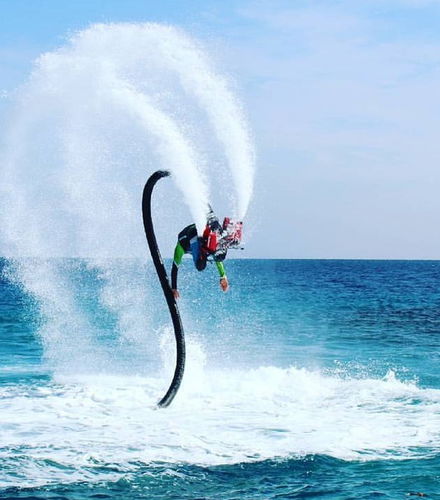 Foto - Flyboard a Hurghada