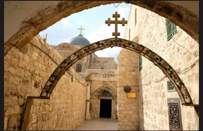 Jerusalem Guided Tour + Dead Sea - Foto 7