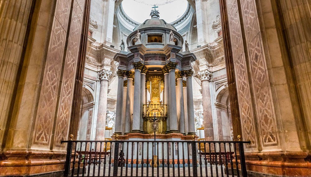 Cádiz Cathedral & Tavira Tower Guided Tour - Foto 1
