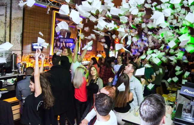 Pub Crawl: tour dei locali di Bucarest - Foto 1