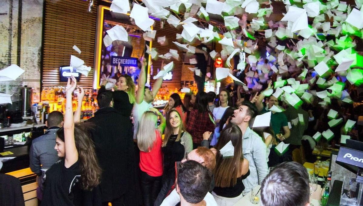 Pub Crawl: tour dei locali di Bucarest - Foto 1