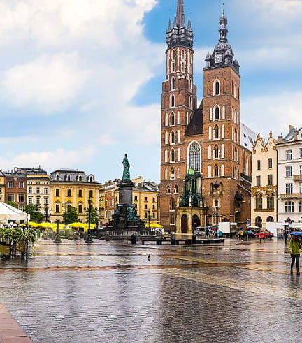 Foto de Tour por la Cracovia comunista
