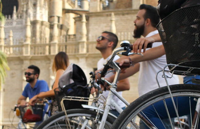 Alquiler de bicicletas en Sevilla - Foto 2