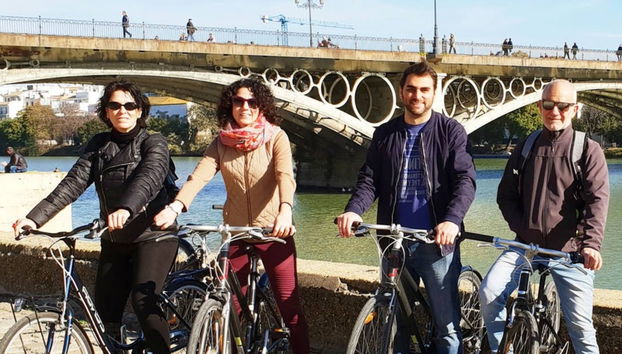 Location de vélos à Séville - Photo 4