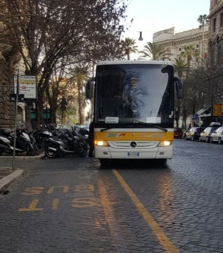 Foto de Transporte a Roma y Vaticano desde Civitavecchia