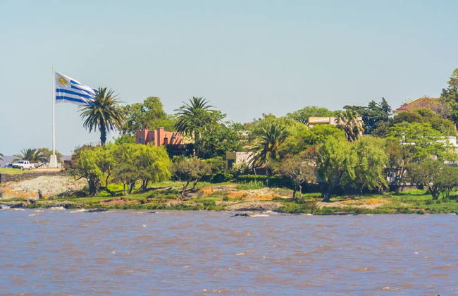 Ferry entre Buenos Aires y Colonia del Sacramento - Foto 2