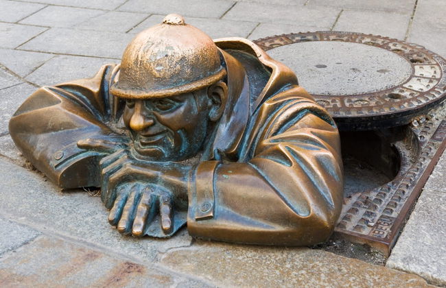 Bratislava Guided Tour - Photo 1