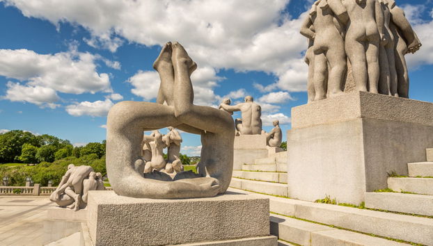 Frogner Park Vigeland Tour - Photo 3