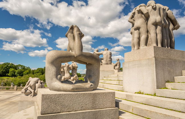 Frogner Park Vigeland Tour - Photo 3