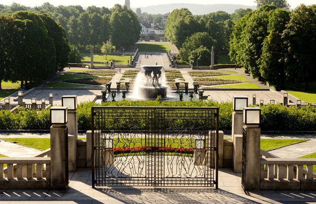 Frogner Park Vigeland Tour - Photo 4
