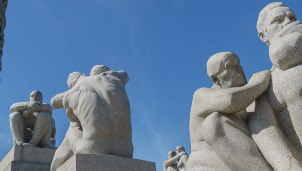 Frogner Park Vigeland Tour - Foto 5