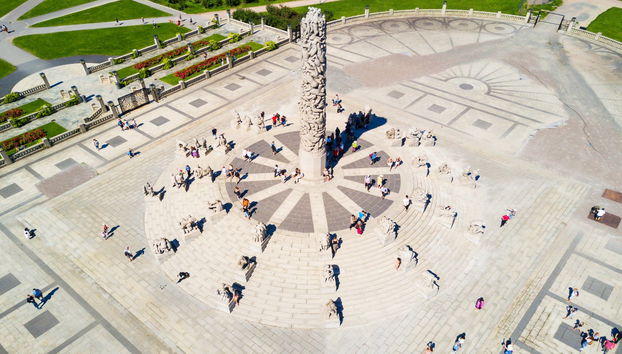 Frogner Park Vigeland Tour - Photo 2