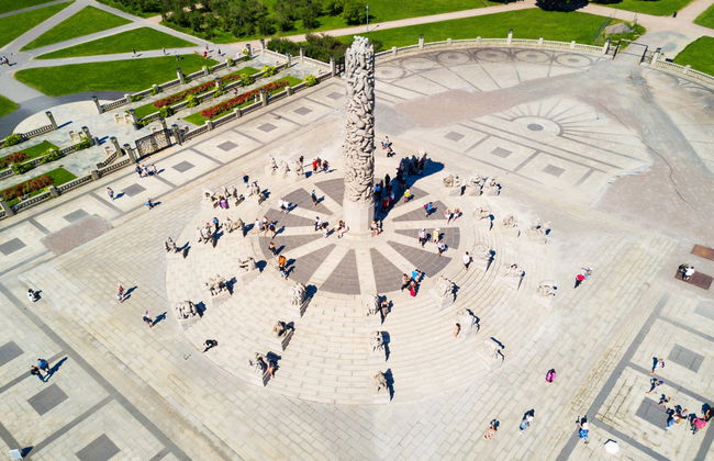 Frogner Park Vigeland Tour - Photo 2