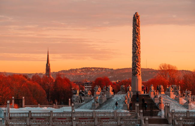 Frogner Park Vigeland Tour - Photo 1