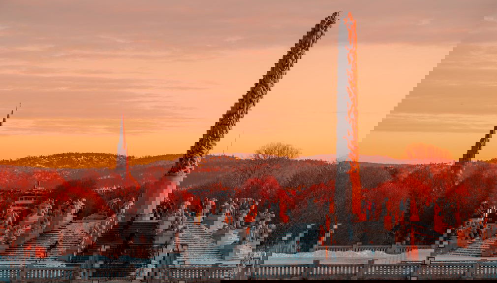 Frogner Park Vigeland Tour - Photo 1