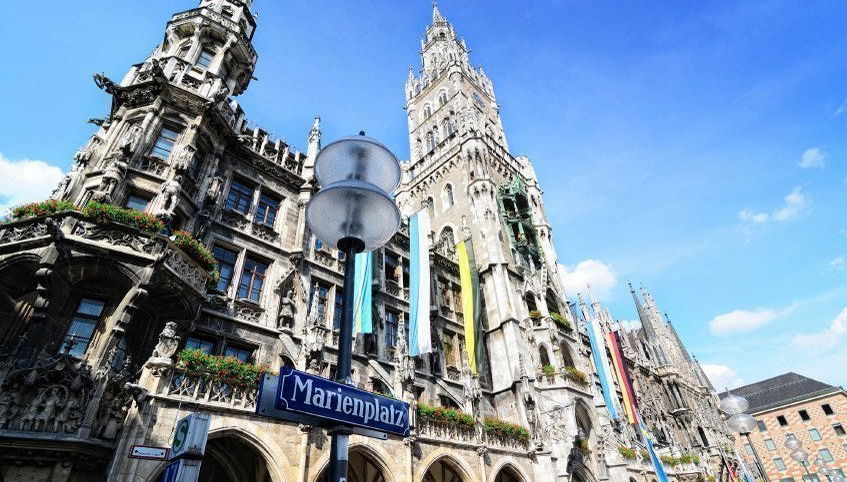 Visita guidata di Monaco di Baviera - Foto 1