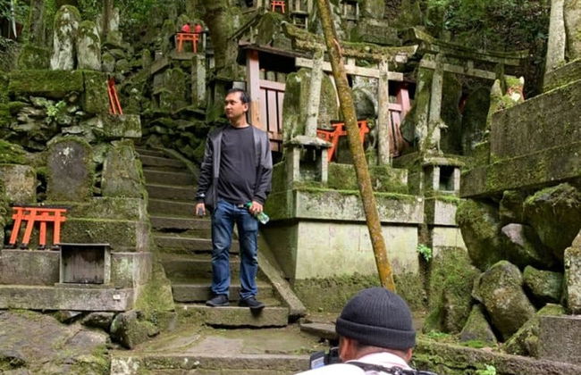 Fushimi Inari Hidden Hiking Tour - Photo 7