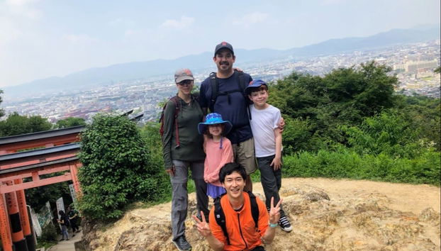 Trekking al santuario Fushimi Inari-Taisha - Foto 4