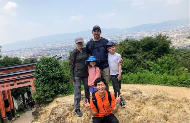 Fushimi Inari Hidden Hiking Tour - Photo 4