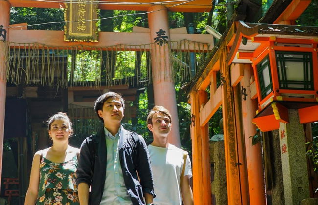 Fushimi Inari Hidden Hiking Tour - Photo 8